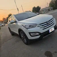 سانتافه مدل ۲۰۱۶ درحد صفر|خودرو سواری و وانت|اهواز, گلستان|دیوار