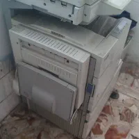 دستگاه کپی شارپ  سیاه و سفید مدل  AR-M350U|پرینتر، اسکنر، کپی، فکس|قم, کلهری|دیوار