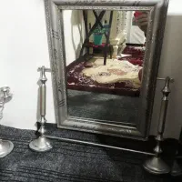 ایینه وشمعدان