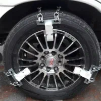 زنجیر چرخ آسان نصب همی سایز تسمه ای|قطعات یدکی و لوازم جانبی|تهران, حبیب الله|دیوار