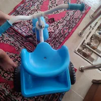 سه چرخه کودک|دوچرخه، اسکیت، اسکوتر|خوی, |دیوار