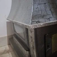 بخاری شومینه ای