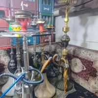 فروش قلیان ارمنی طعم دار ۶ سال کار|عمدهفروشی|قروه, |دیوار