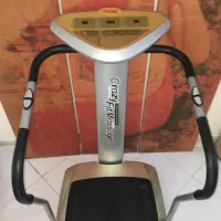 دستگاه لاغری و ماساژور ویبراتور کریزی