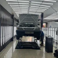 پراید وانت 151 مدل ۱۴۰۳ بی رنگ ،پاششی