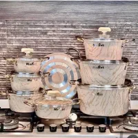 سرویس ۲۱پارچ ماموت|ظروف پختوپز|اهواز, کوی علوی|دیوار