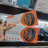 ساعت هوشمند kw23 ultra3