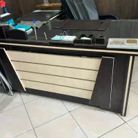3تا میز  و یک صندلی مدیرت ودوتا صندلی برای املاک|دفتر کار|ملارد, |دیوار