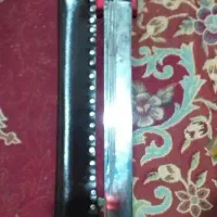 چاقو بسیار زیبا فنرجیپ