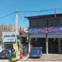 اجاره ملک تجاری رودهن جنب رستوان قلمستان|اجارهٔ مغازه و غرفه|رودهن, |دیوار