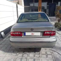 سمند۸۱دوگانه|خودرو سواری و وانت|بوئین زهرا, |دیوار