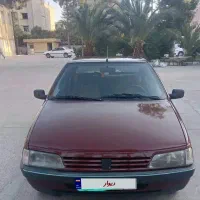 پژو ۴۰۵ فابریک ۲۰۰۰|خودرو سواری و وانت|شیراز, میدان قائم|دیوار