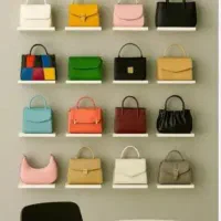 شلف قفسه تک پایه مخفی ویژه ویترین کردن اجناس|کتابخانه، شلف، قفسههای دیواری|شهرکرد, |دیوار