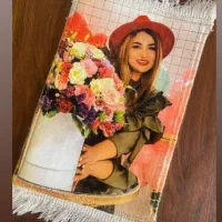 فرشینه چهره|تابلو فرش|اهواز, امانیه|دیوار