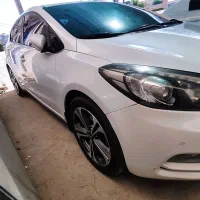 سراتو مدل ۲۰۱۵ فول خلیج بدون رنگ موتور۲۰۰۰|خودرو سواری و وانت|اهواز, بیست متری شهدا|دیوار