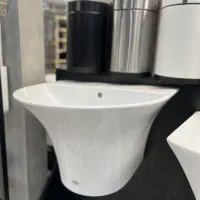 روشویی نیم پایه