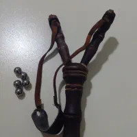 سنگ انداز دستی قدیم