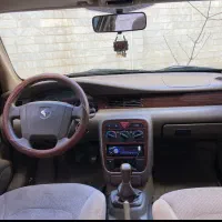 سمند ۹۷ دوگانه سوز سالم|خودرو سواری و وانت|قزوین, |دیوار