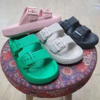 دمپایی مردانه نیکتا مدل دو سگگ