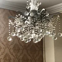 لوستر کریستالی