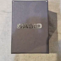 ساعت مچی عقربه ای کاسیو