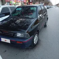 هاچبک مدل 86|خودرو سواری و وانت|مشهد, فاطمیه|دیوار