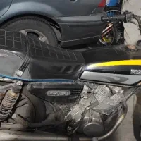 کویر200|موتورسیکلت|تهران, پونک|دیوار