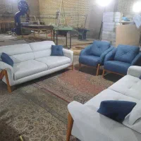 مبلمان دلوین|مبلمان خانگی و میز عسلی|خرمدره, |دیوار