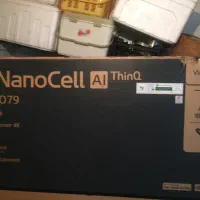 کارتون تلویزیون ال جی ۷۵ اینج