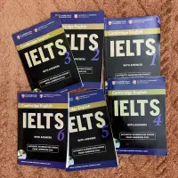 کتاب آیلتس IELTS