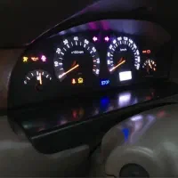 تغییر رنگ کیلومتر خودرو