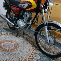 پارسا ۱۲۵ مدل ۹۵ خروجی ۱۴۰۱|موتورسیکلت|اهواز, کوی علوی|دیوار
