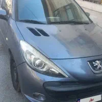 207 مدل ۸۹ اتومات|خودرو سواری و وانت|تهران, شهرک علم و فناوری|دیوار