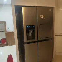 یخچال ساید اصل دوو *استثنایی، سالم*