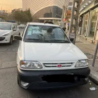 پراید وانت۱۵۱/تحویل به روز/صفروخشک  1404