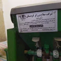 ردیف کار شرکت صلاح برزگر کردستان