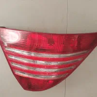 چراغ جلو و عقب بنز W220 بنز شبه تایوان در حد|قطعات یدکی و لوازم جانبی|تهران, استخر|دیوار