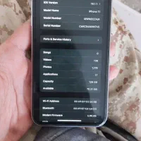 iPhone11 128g|موبایل|شیراز, شهرک والفجر|دیوار