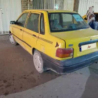 پراید خطی شیروان خانلق مدل ۸۷