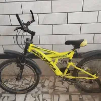 دوچرخه سایز۲۴