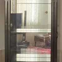 بوفه چوبی