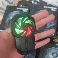 فن خنک کننده پنکه ای موبایل ممو FL05