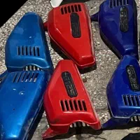 لوازم موتور سی جی گالکسی ۱۳۰جی تی مودناس ۱۲۵ دیگری