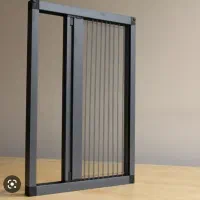 توری پلیسه و ثابت و تعمیرات دوجداره