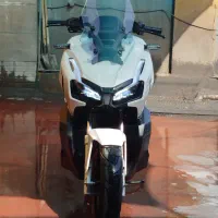 موتور ADV160|موتورسیکلت|اصفهان, جوزدان الیادران|دیوار