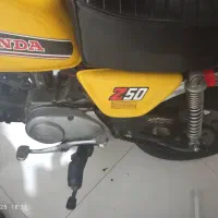 موتور زد50|موتورسیکلت|تهران, آبشار|دیوار