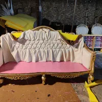 تولید و تعمیرات انواع مبلمان راحتی و سلطنتی|مبلمان خانگی و میز عسلی|قزوین, |دیوار