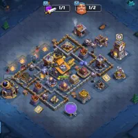 اکانت کلش آف کلنز|کنسول، بازی ویدئویی و آنلاین|پارس‌آباد, |دیوار