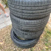 لاستیک زیر صفری کی ام سی جی ۷