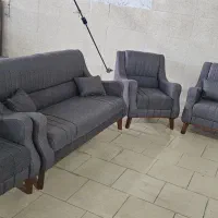 پخش عمده مبلمان و کاناپه تک درطرح ورنگ مختلف|مبلمان خانگی و میز عسلی|کرمان, |دیوار